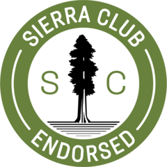 Sierra Club logo